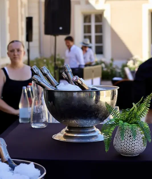 Traiteur mariage, événement d'entreprise ou banquet à la maison, entre Rennes, Médréac, Vannes et Saint-Brieuc