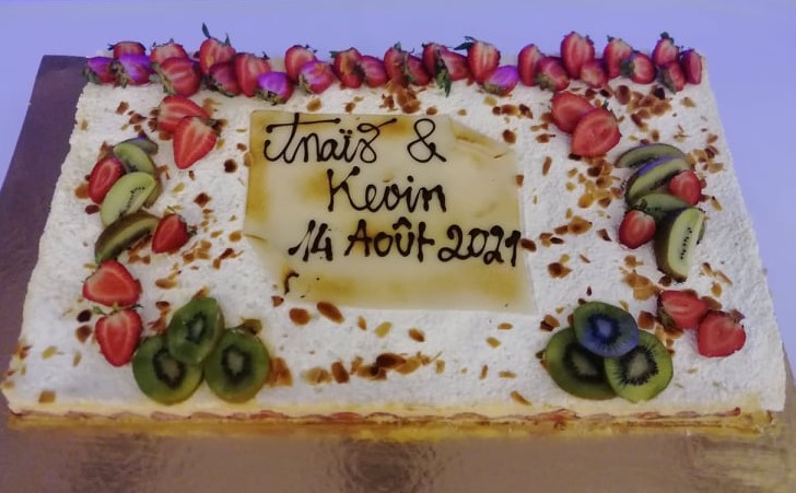 gateau traiteur mariage
